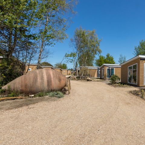 Chalet 4 Personen - Haustierfreundlich