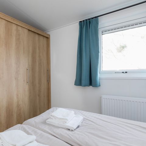 Chalet 4 Personen - Fort den Haak - haustierfreundlich