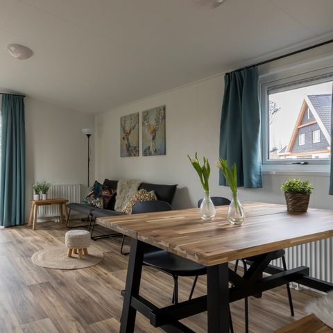 Chalet 4 Personen - Fort den Haak - haustierfreundlich