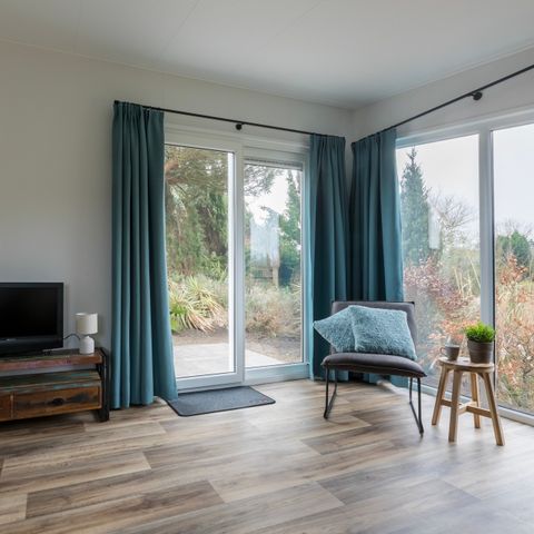 Chalet 4 Personen - Fort den Haak - haustierfreundlich