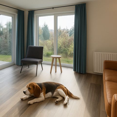 Chalet 4 Personen - Haustierfreundlich