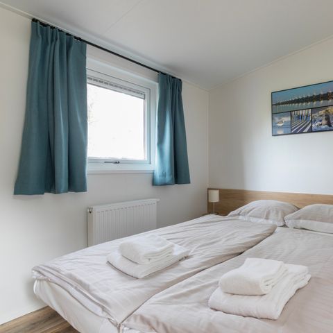 Chalet 4 Personen - Fort den Haak - haustierfreundlich