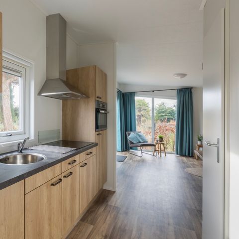 Chalet 4 Personen - Fort den Haak