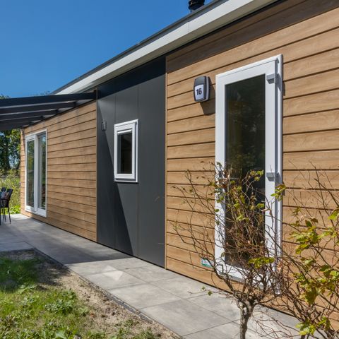 Chalet 4 Personen - Fort den Haak