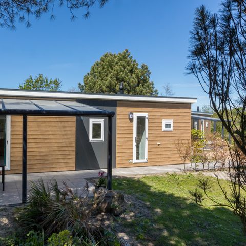 Chalet 4 Personen - Hautfrei