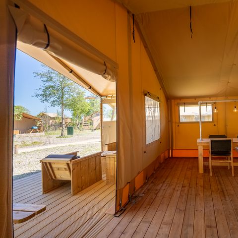 SafariZelt 4 Personen