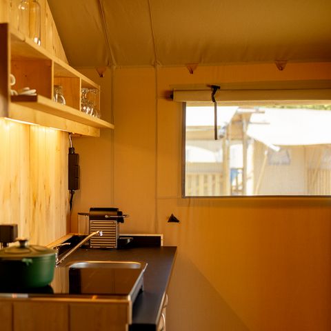 Safarizelt 4 Personen