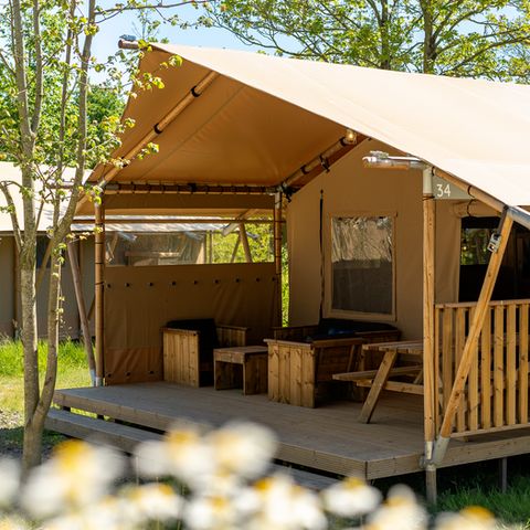 SafariZelt 4 Personen