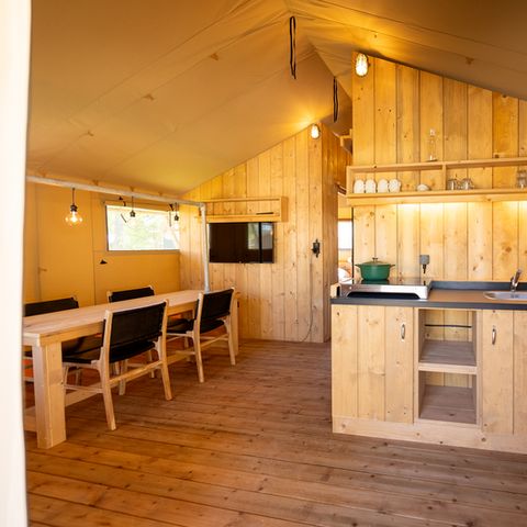 SafariZelt 4 Personen