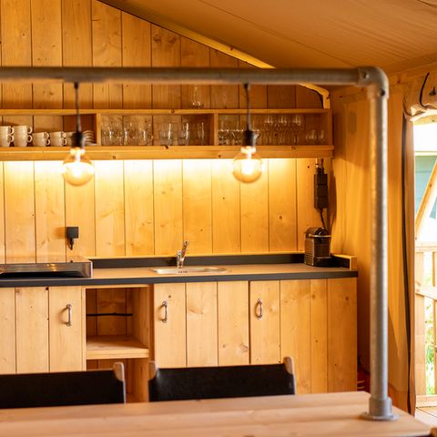 Safarizelt 6 Personen