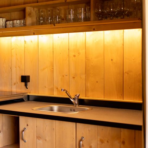 Safarizelt 6 Personen