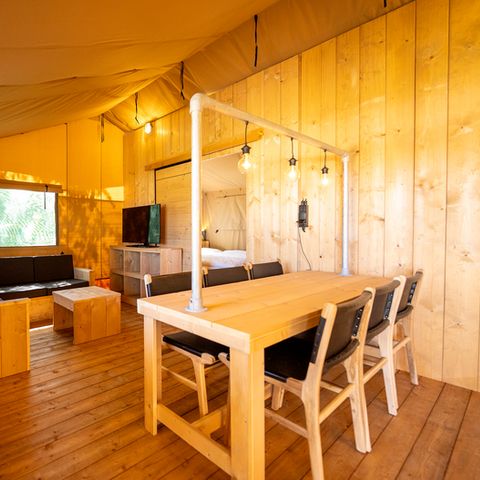 Safarizelt 6 Personen