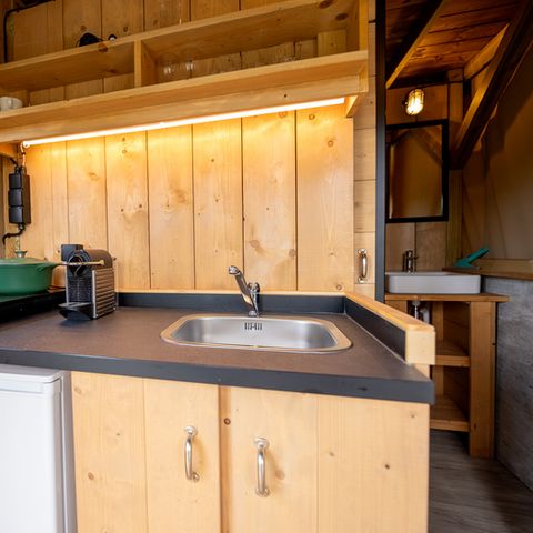 Safarizelt 2 Personen