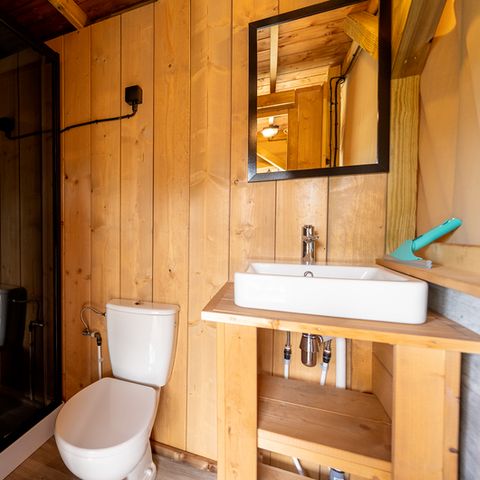 Safarizelt 2 Personen