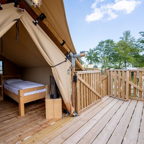 Safarizelt 2 Personen