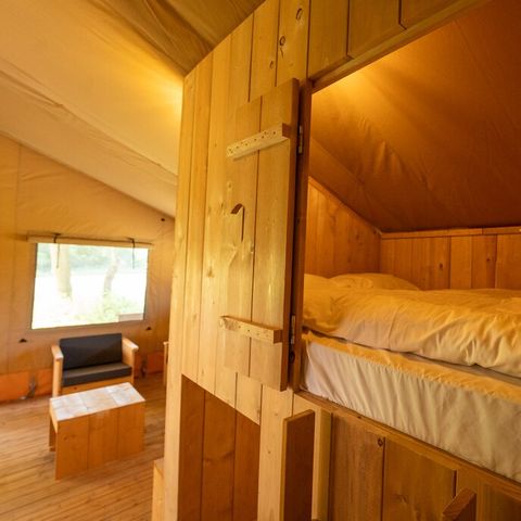 Safarizelt 8 Personen