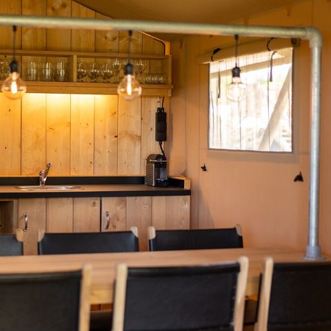 Safarizelt 8 Personen