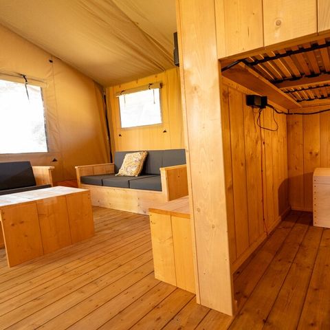 Safarizelt 8 Personen