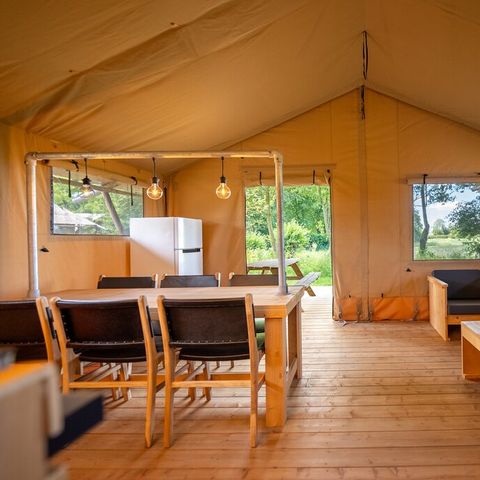 Safarizelt 8 Personen