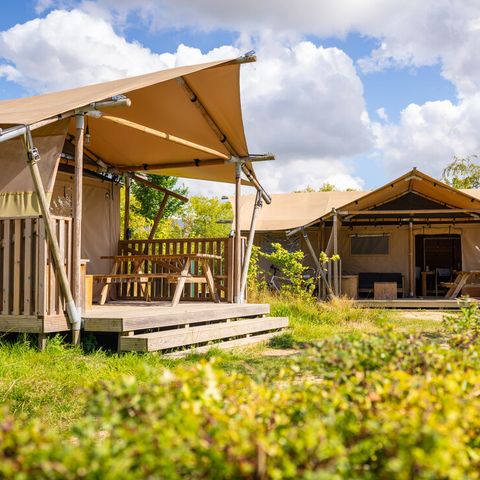 Landal Glamping Lauwersmeer - Das Hochland - Image N°2