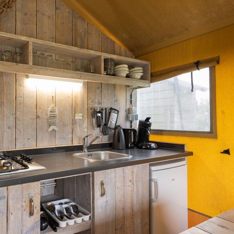 Roompot Glamping Lauwersmeer - Das Hochland - Image N°3