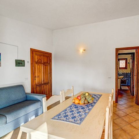 Apartement 4 Personen - 1 Schlafzimmer - Terrasse oder Balkon