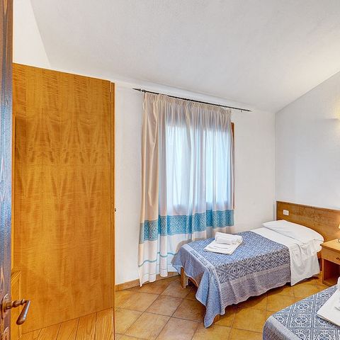 Apartement 6 Personen - 2 Schlafzimmer - Terrasse oder Balkon