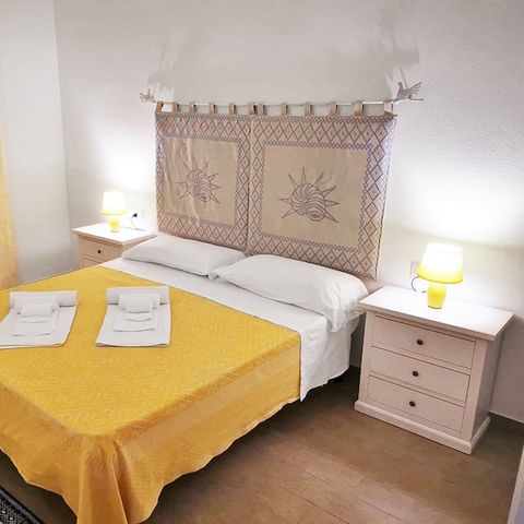 Apartement 6 Personen - 2 Schlafzimmer - Terrasse oder Balkon - Meerblick