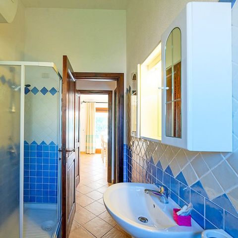 Wohnung 4 personen - 1 Schlafzimmer - Terrasse oder Balkon - Meerblick