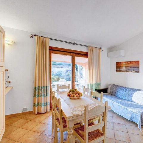 Apartement 6 Personen - 2 Schlafzimmer - Terrasse oder Balkon