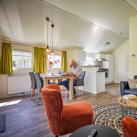 Chalet 4 Personen - Wohnung