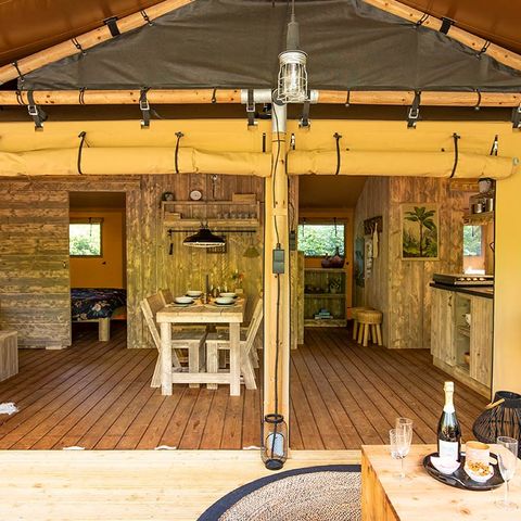 Lodge 7 personen - Lodge Der Große Bär