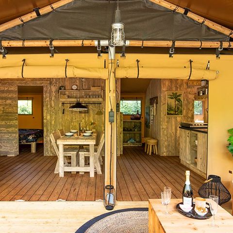 LODGE 7 Personen - Lodge Der Große Bär