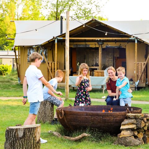 Lodge 7 personen - Lodge Der Große Bär