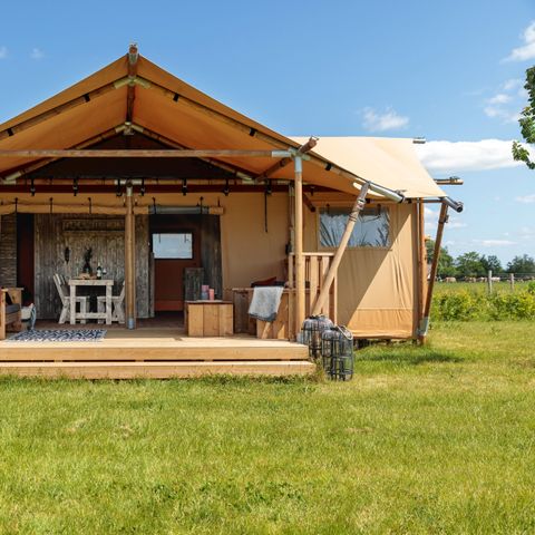 Lodge 7 personen - Lodge Der Große Bär