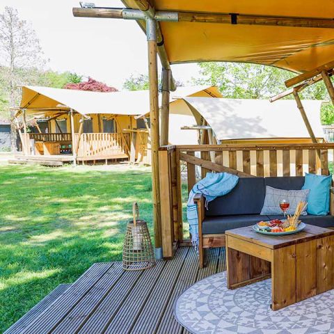Lodge 5 personen - Lodge Der kleine Bär