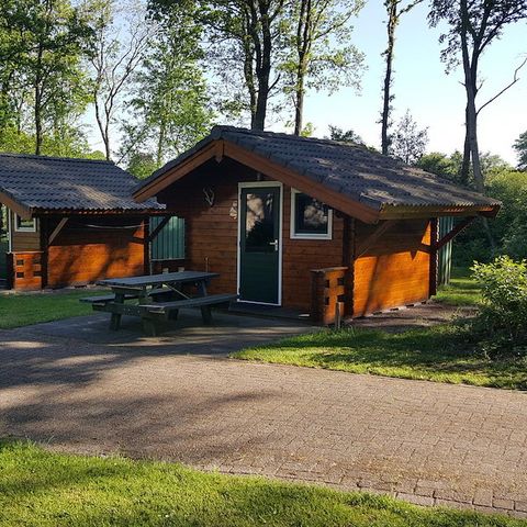 Unterkunft 4 personen - Wanderer-Hütte