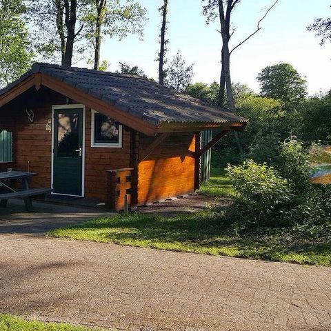 AUßERGEWÖHNLICHE UNTERKUNFT 4 Personen - Wanderer-Hütte