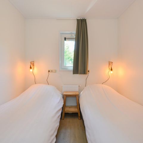 FERIENHAUS 6 Personen - Pavillon mit Lagerraum