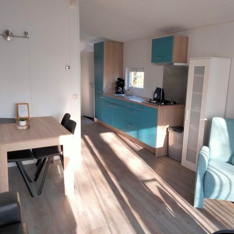 Chalet 4 Personen - Drenthe