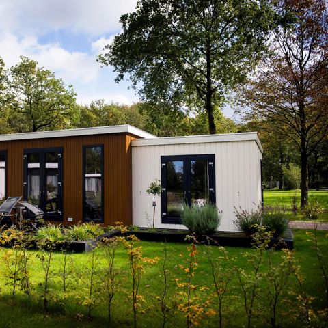 FERIENHAUS 4 Personen - Pavillon mit Lagerraum