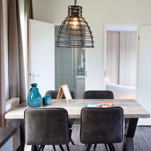 FERIENHAUS 4 Personen - Pavillon mit Lagerraum