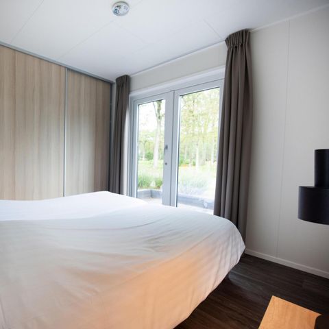 FERIENHAUS 4 Personen - Pavillon mit Lagerraum