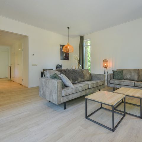 FERIENHAUS 6 Personen - Pavillon mit Schuppen und eingezäuntem Garten