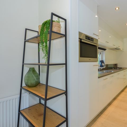 FERIENHAUS 6 Personen - Pavillon mit Schuppen und eingezäuntem Garten