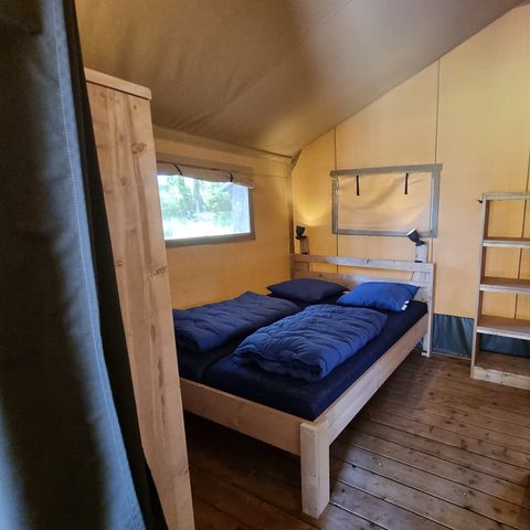 Safarizelt 4 Personen - Safari-Lodge 4 pers