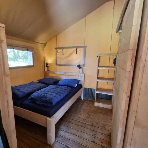 Safarizelt 6 Personen - Safari-Lodge 6 pers