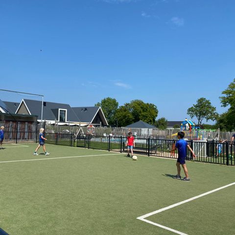 LODGE 6 Personen - Dune Lodge Familie