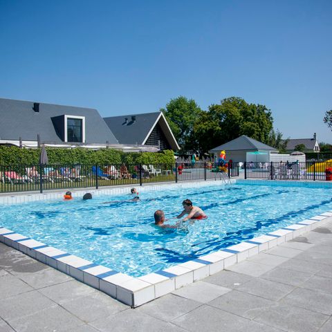 LODGE 6 Personen - Dune Lodge Familie