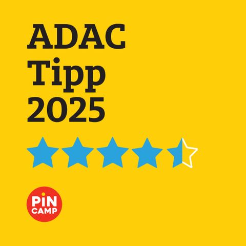 LODGE 6 Personen - Familie Düne